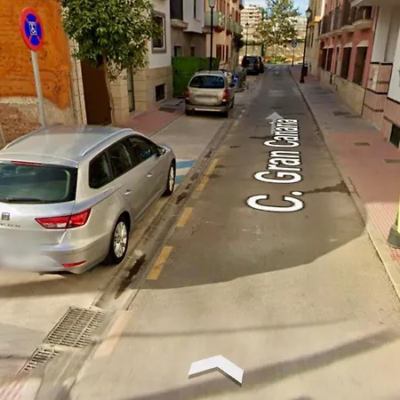 Διαμέρισμα Cerca De La Playa En Boliches Fuengirola