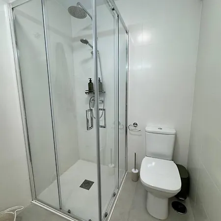 Διαμέρισμα Cerca De La Playa En Boliches *